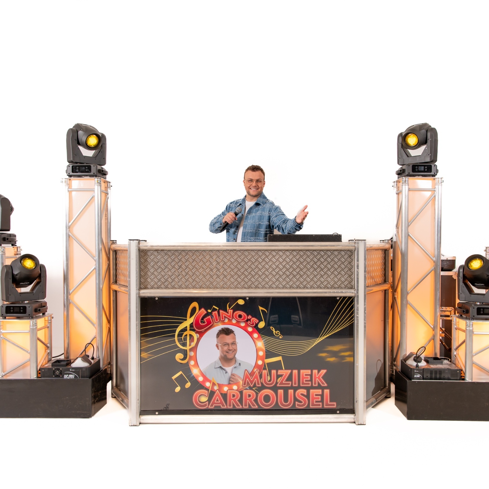 Gino' s Muziekcarrousel
