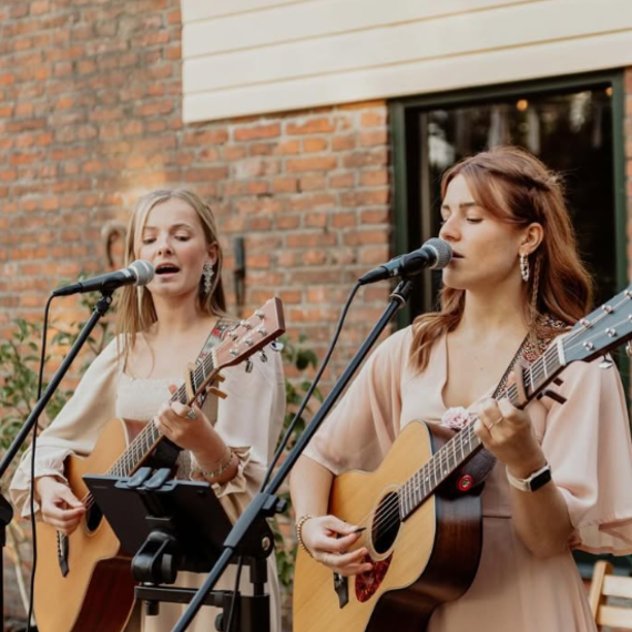 Maud en Julia