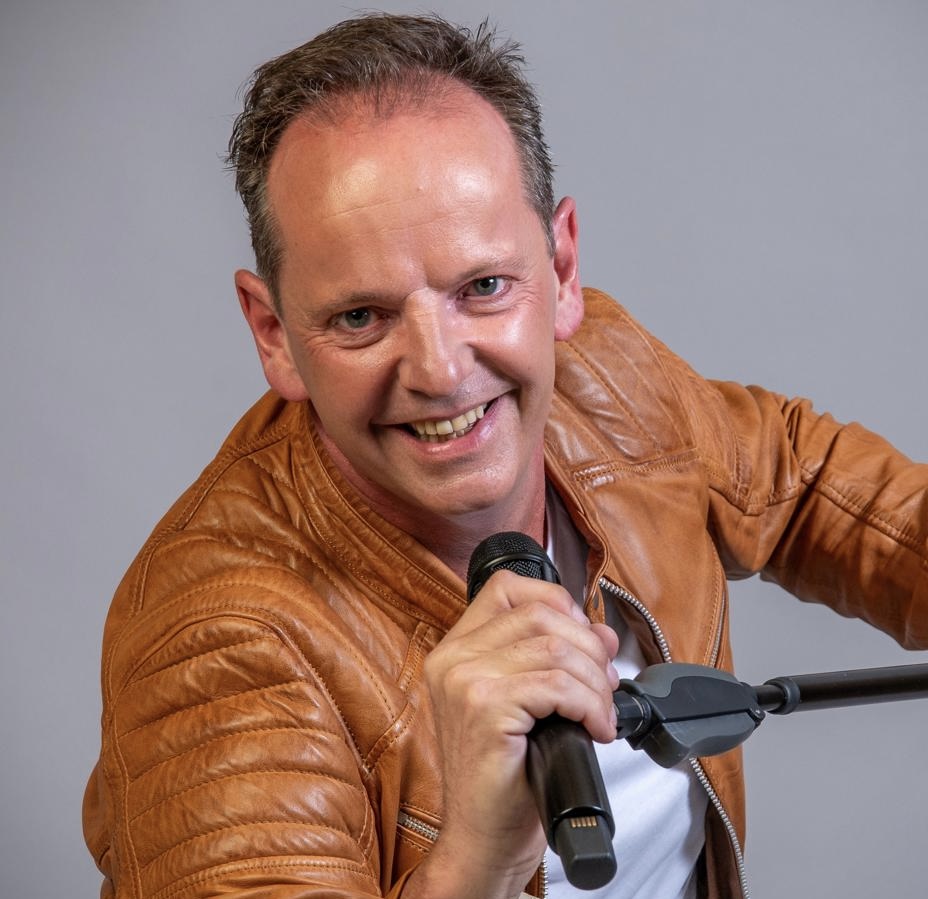 Patrick Hendrikx nu te boeken bij Euro Entertainment