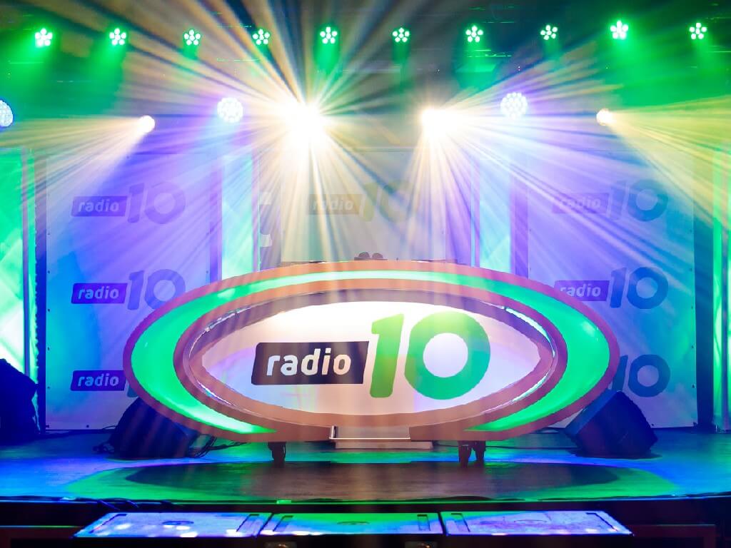 Radio 10 on Tour