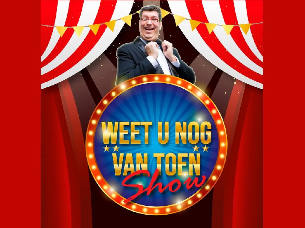 Weet U nog van Toen Show
