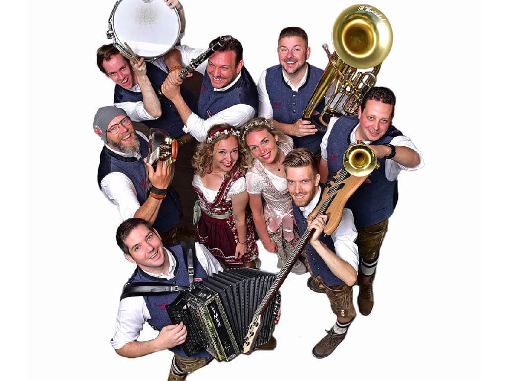 Das Tirol Team