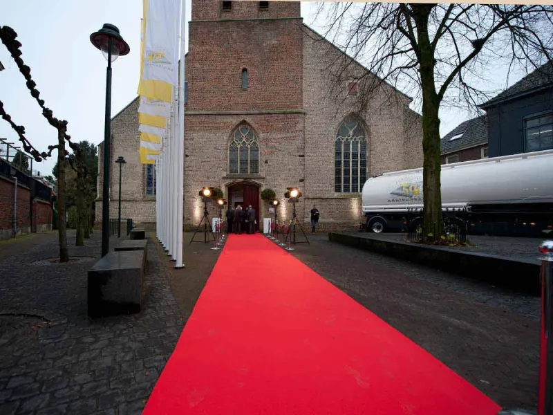Welgro viert gouden jubileum met driedaagse in Oude Calixtus
