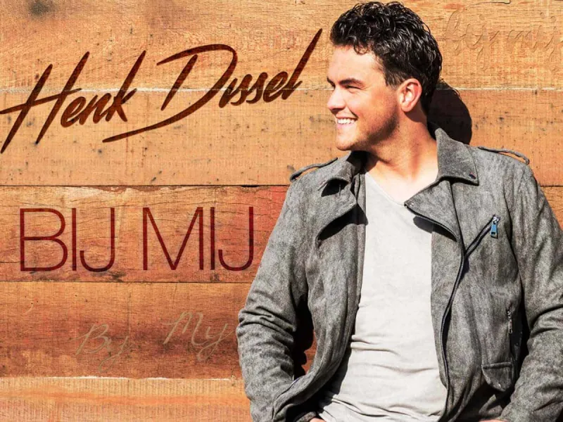 Nieuwe single Henk Dissel – Bij mij