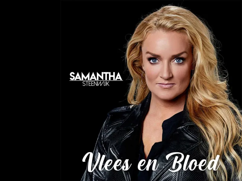 Samantha Steenwijk in The Voice Of Holland