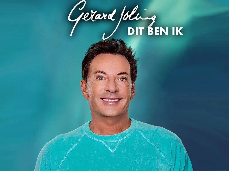 NIEUWE SINGLE GERARD JOLING 'THE BORDER'