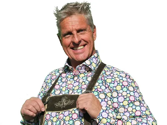 Rob Ronalds - Euro Entertainment