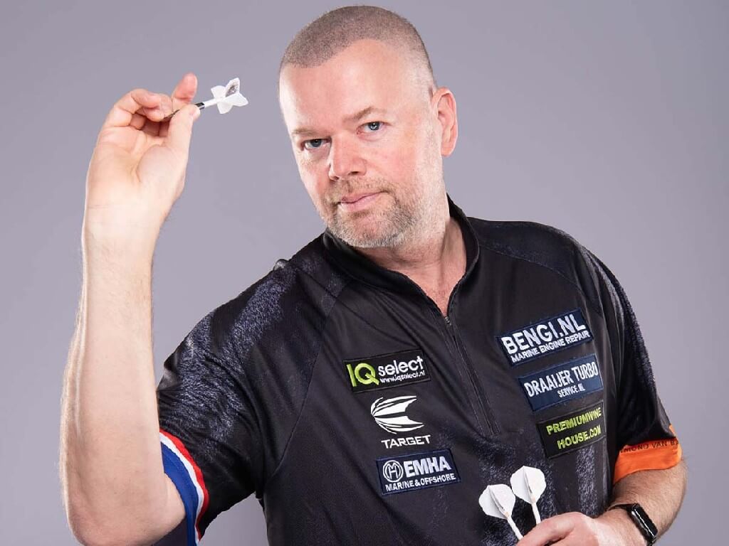 Raymond van Barneveld