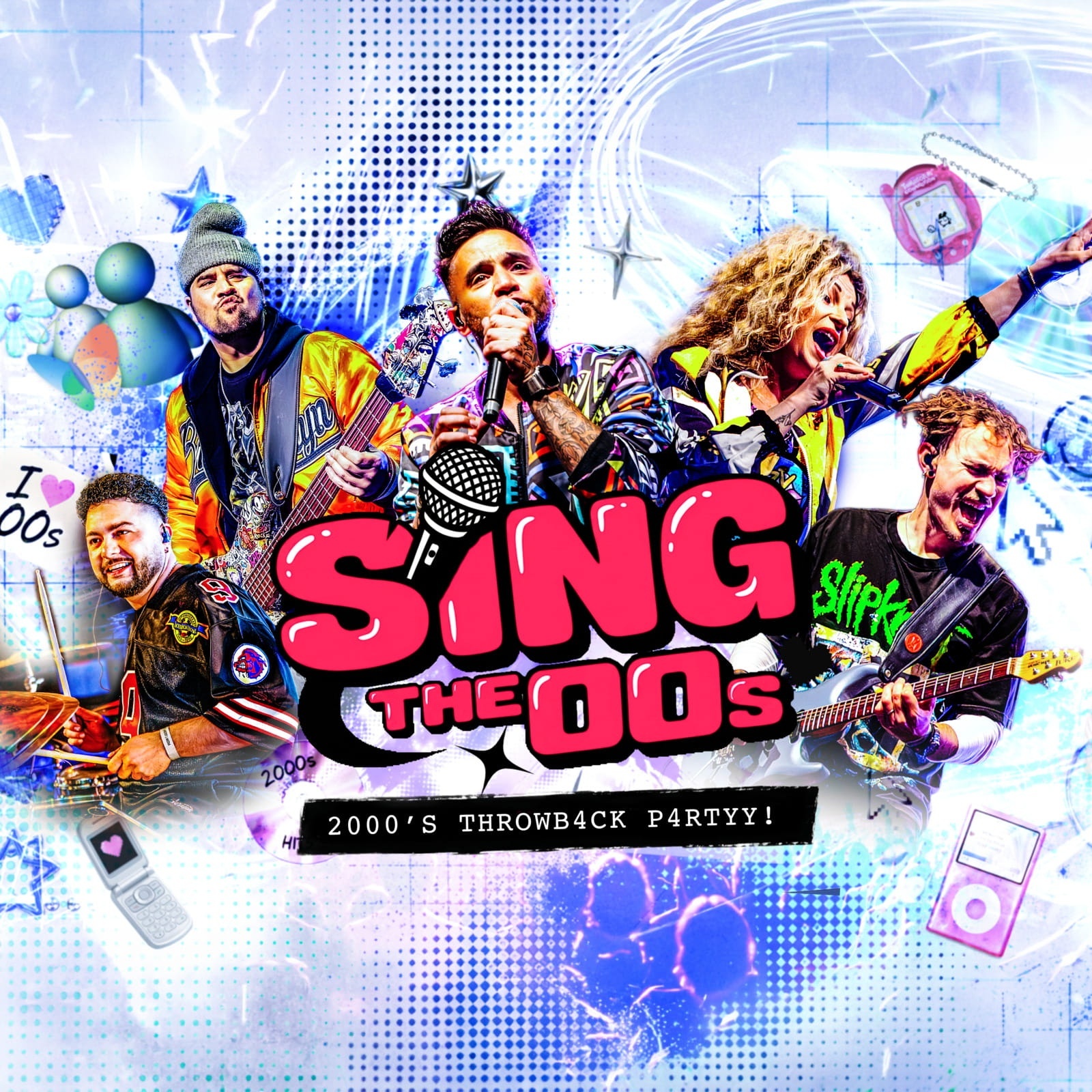 Sing the 00' s