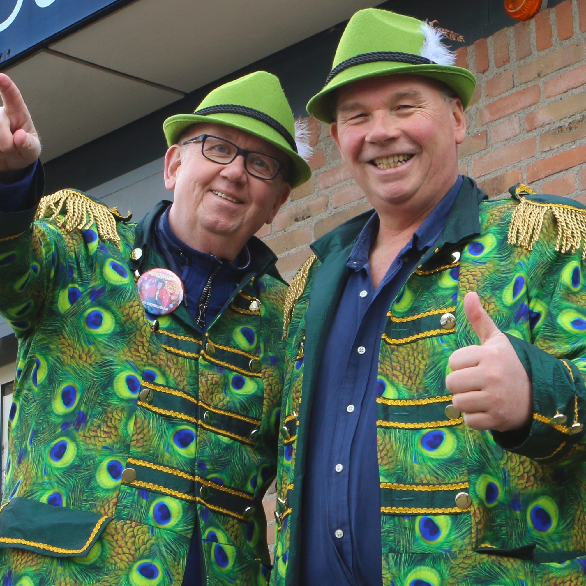Zware Jongens