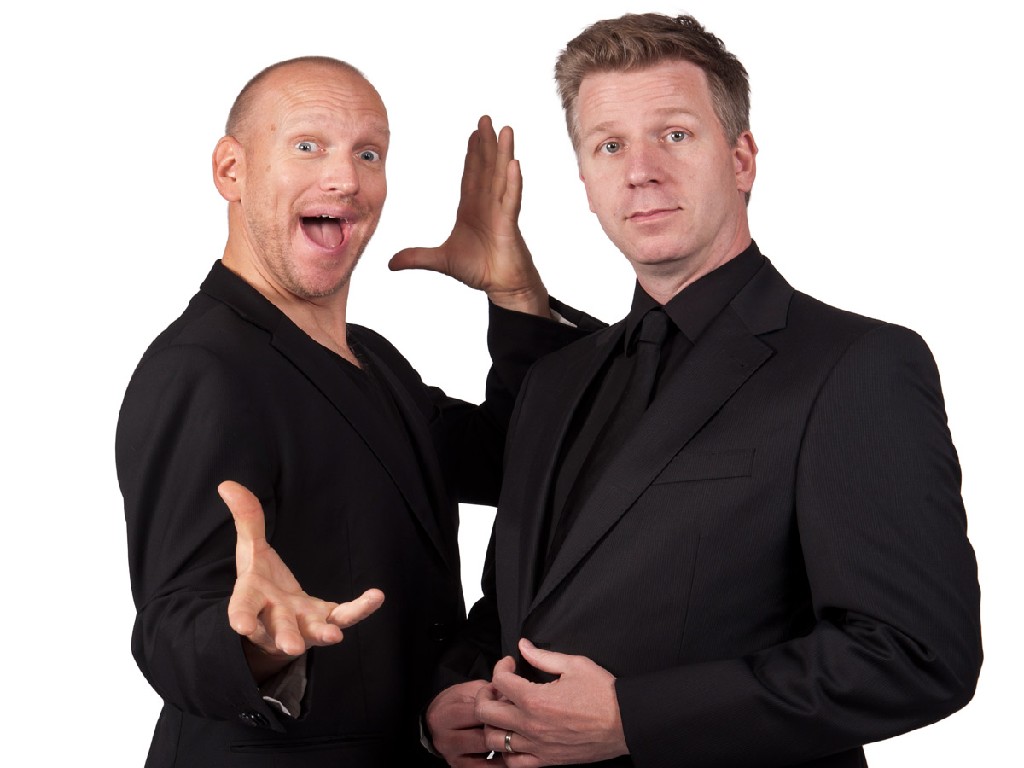 Rob & Emiel