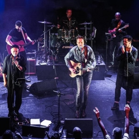 The Eagles Tribute Desperado