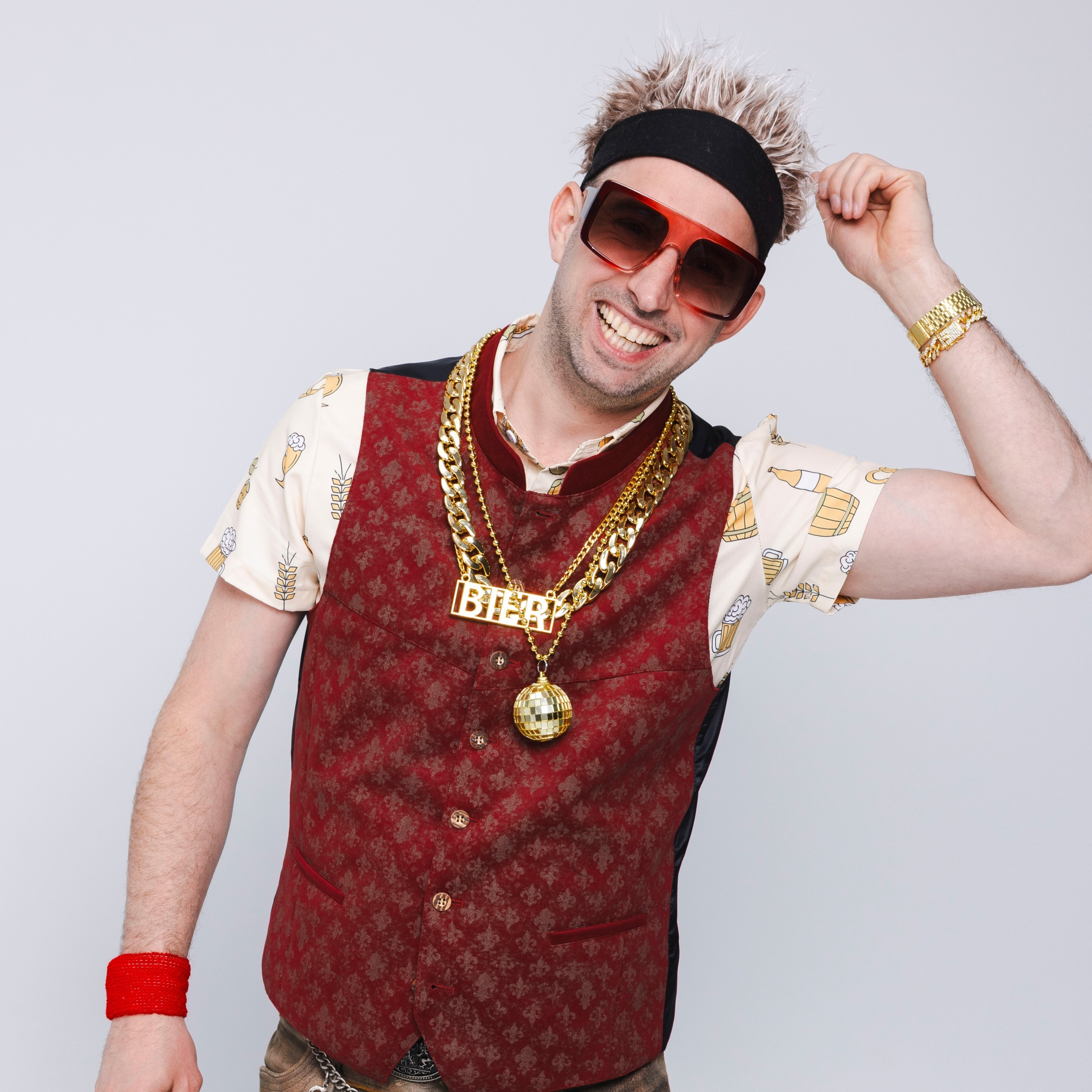 DJ Johnny Däpp