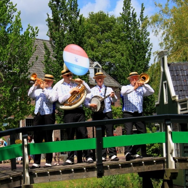 Dixielandband