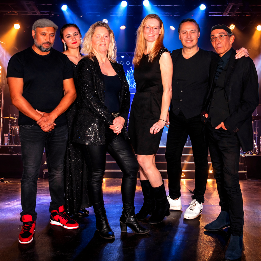 GLAMOUR & GLITTER FEESTBAND