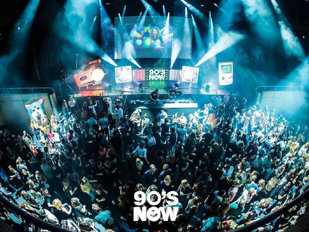 90's NOW