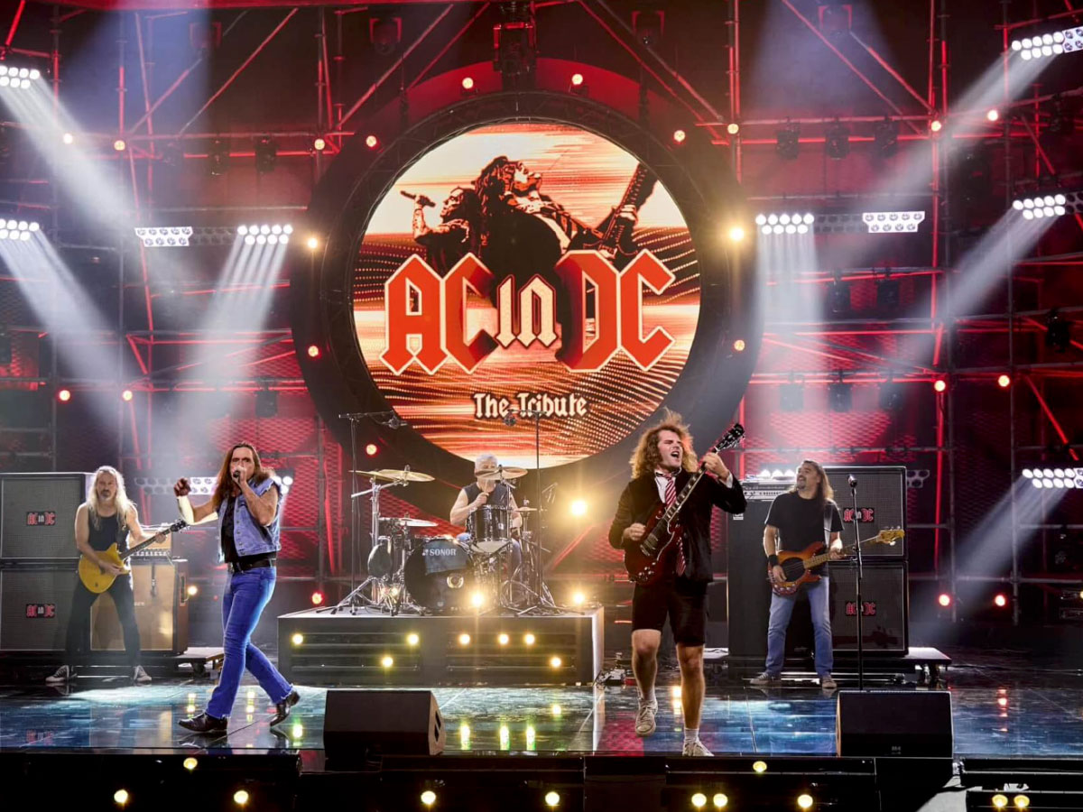 ACinDC The Tribute