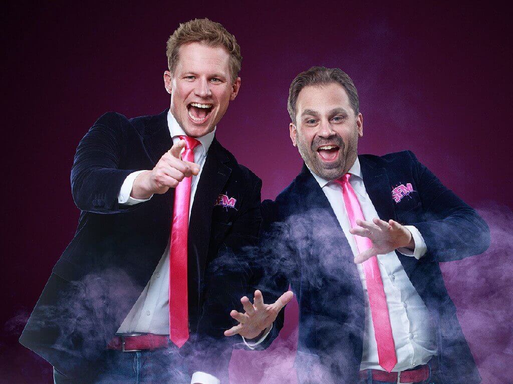De Sfeermakers