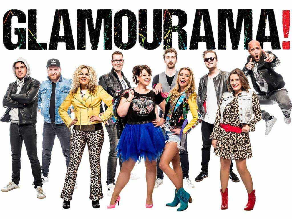 Glamourama!