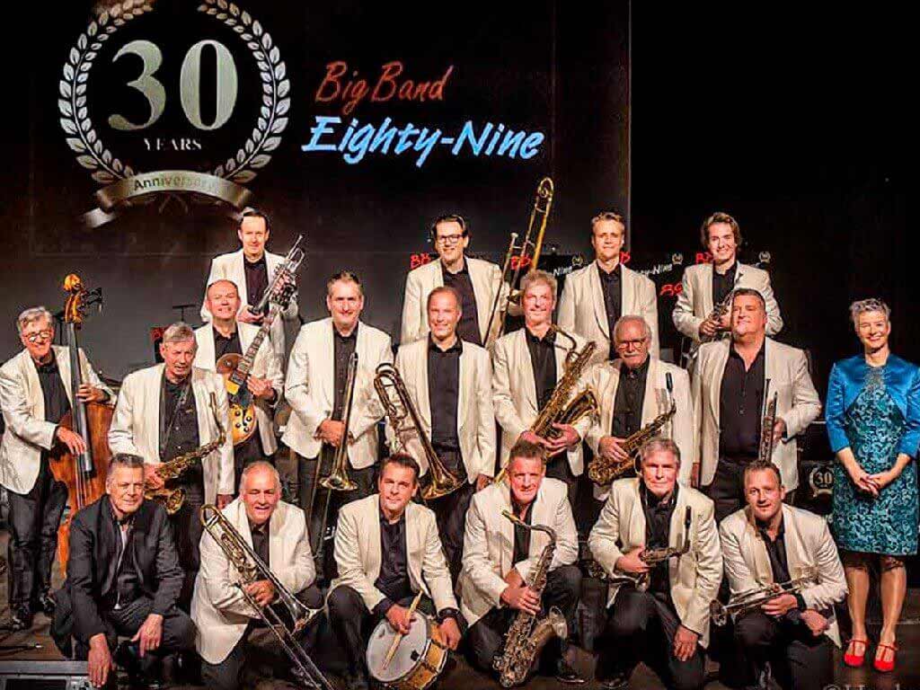 Big Band Eighty Nine