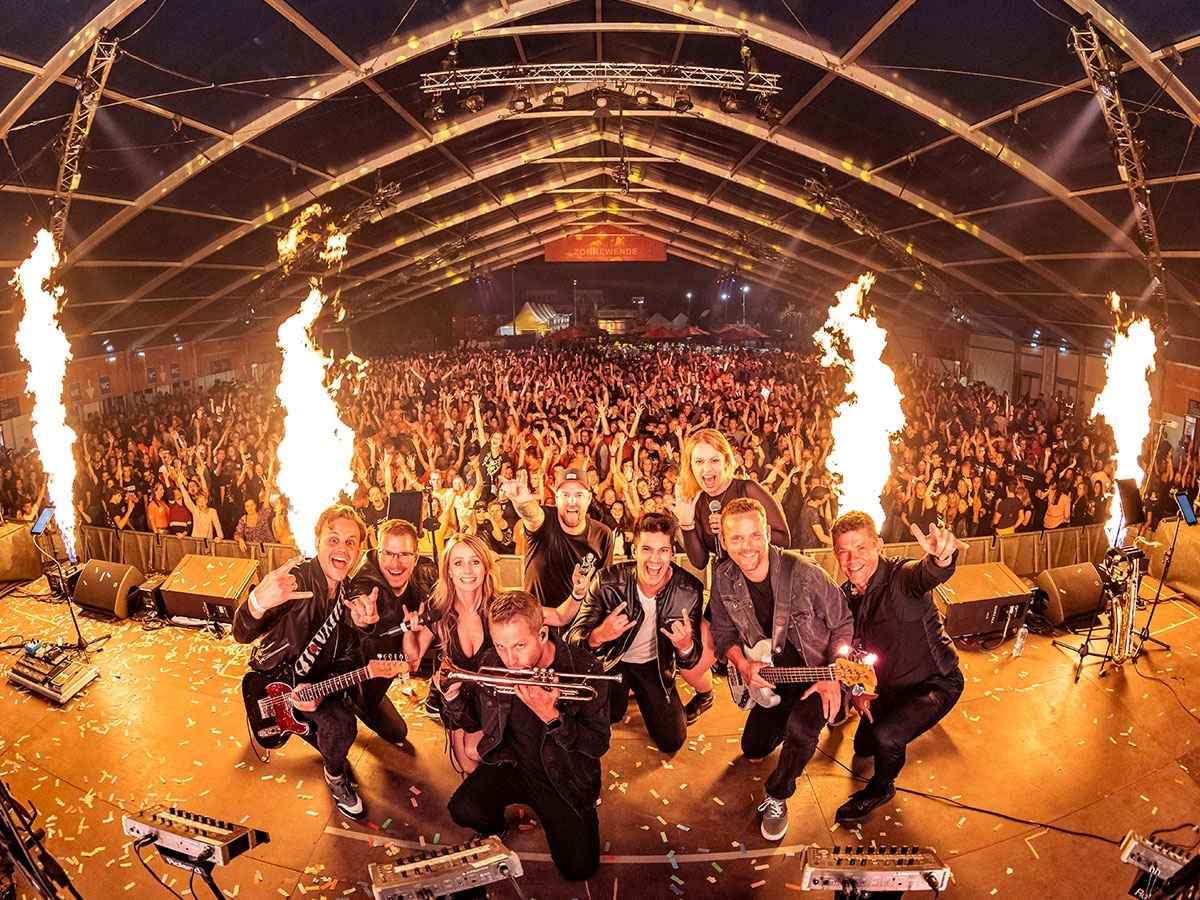 De Heeren van Aemstel Band