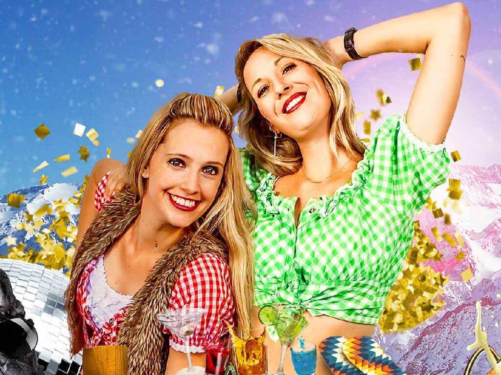 Die Geile Madeln