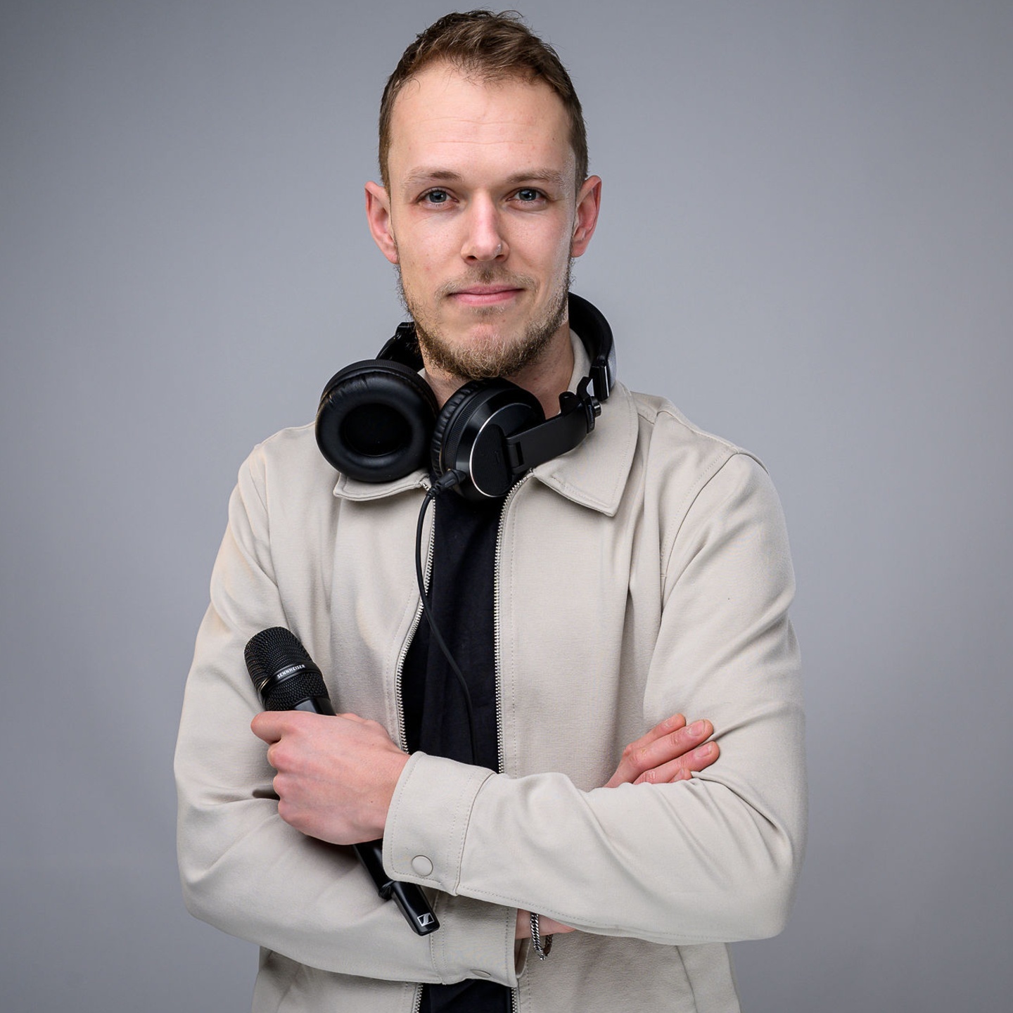 DJ Sander Post