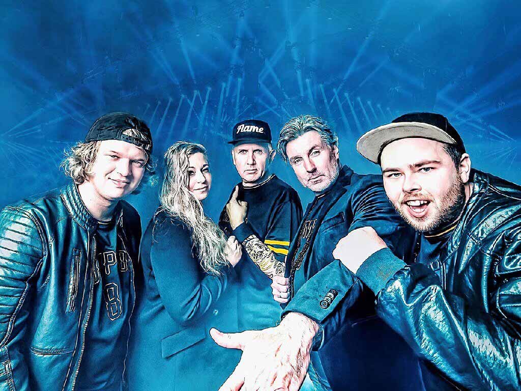Flame Coverband