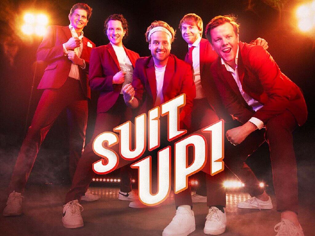 Suit Up
