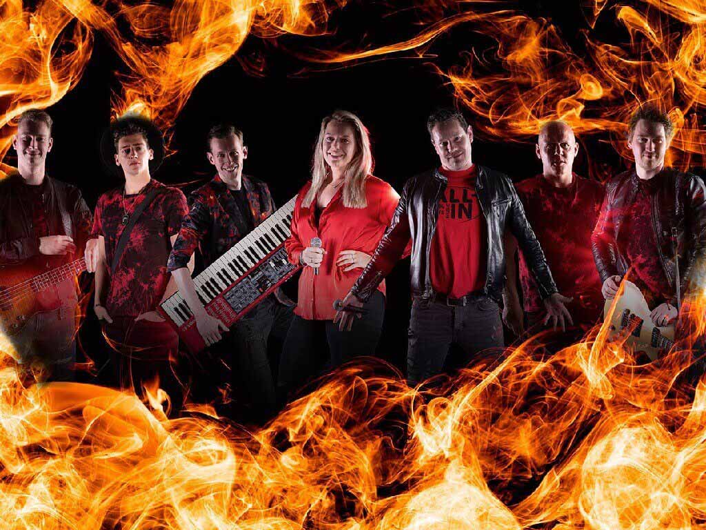 All-In Coverband