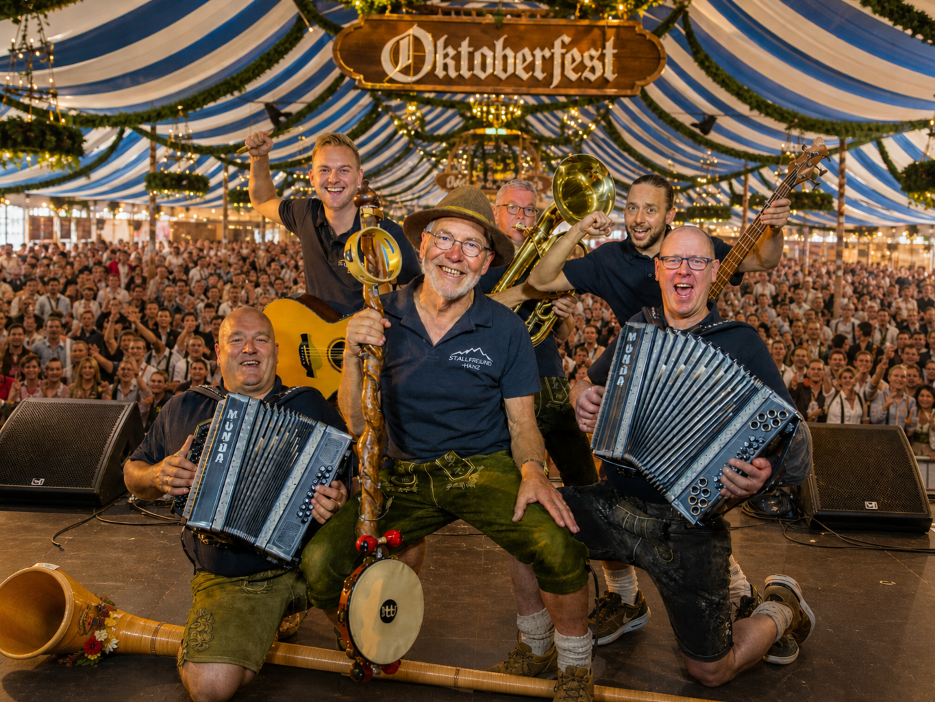 Die Stadlfreunde