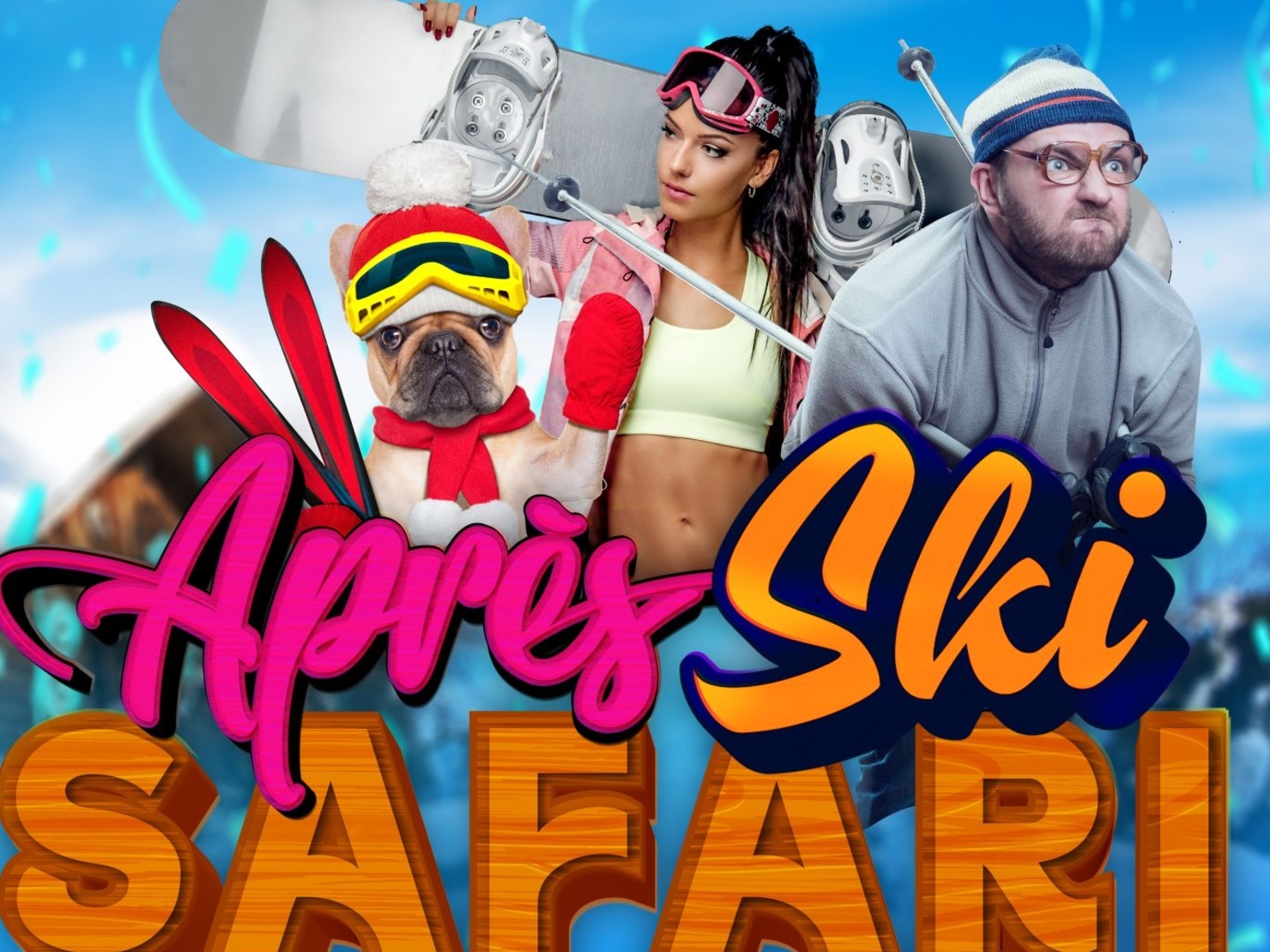 Apres Ski Safari On Tour