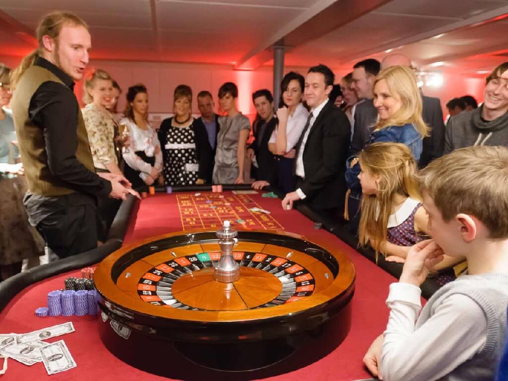 Casino op Locatie