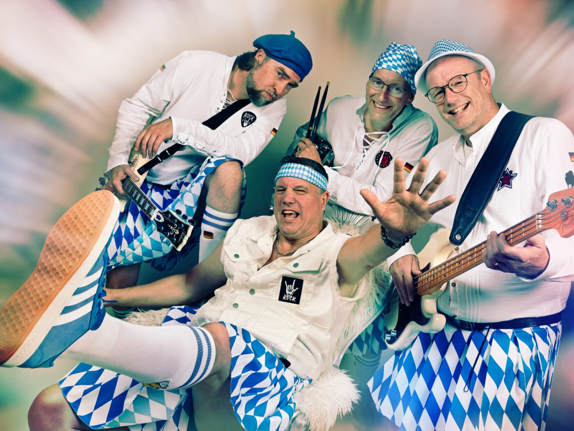 Die Schlager Rocker