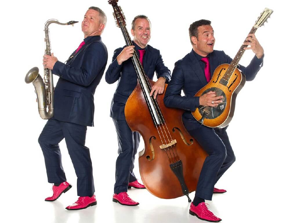 De Flamingo's