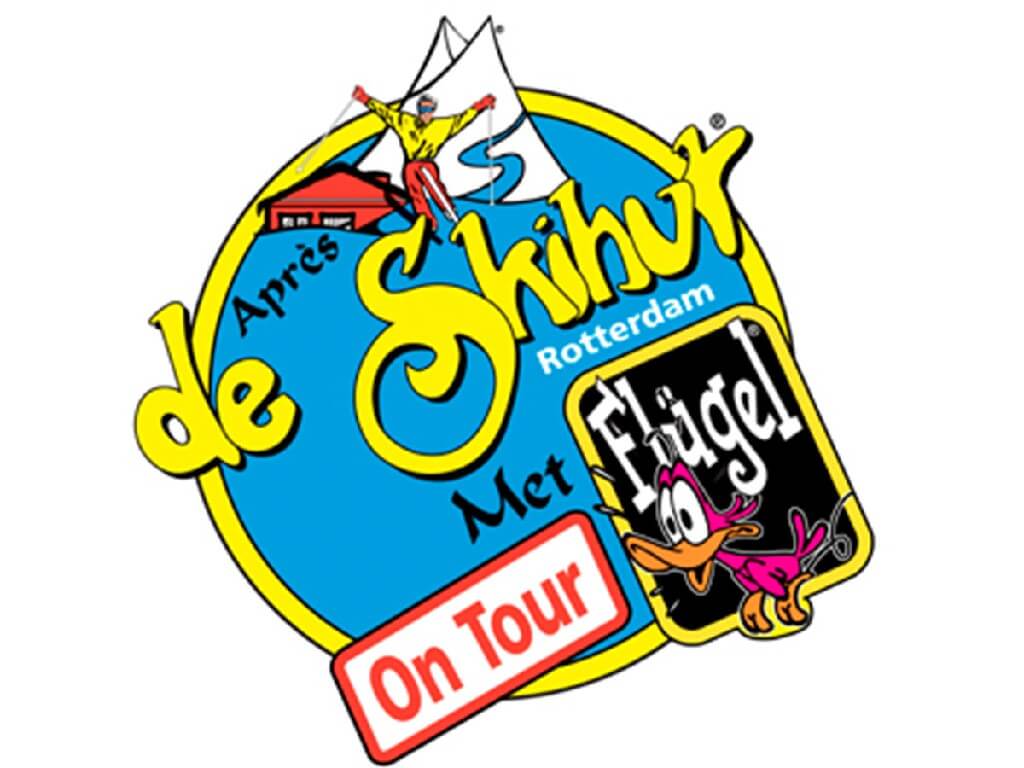 Apres-Ski Hut on Tour