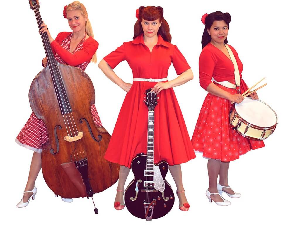 The Flageolettes