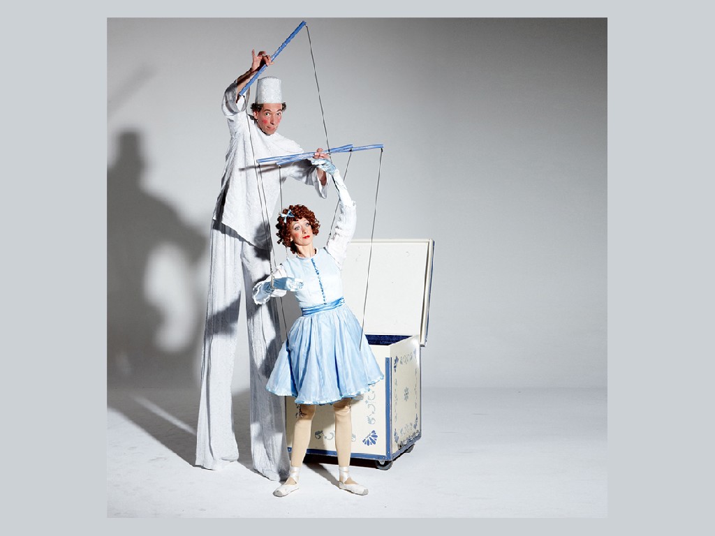De Marionette