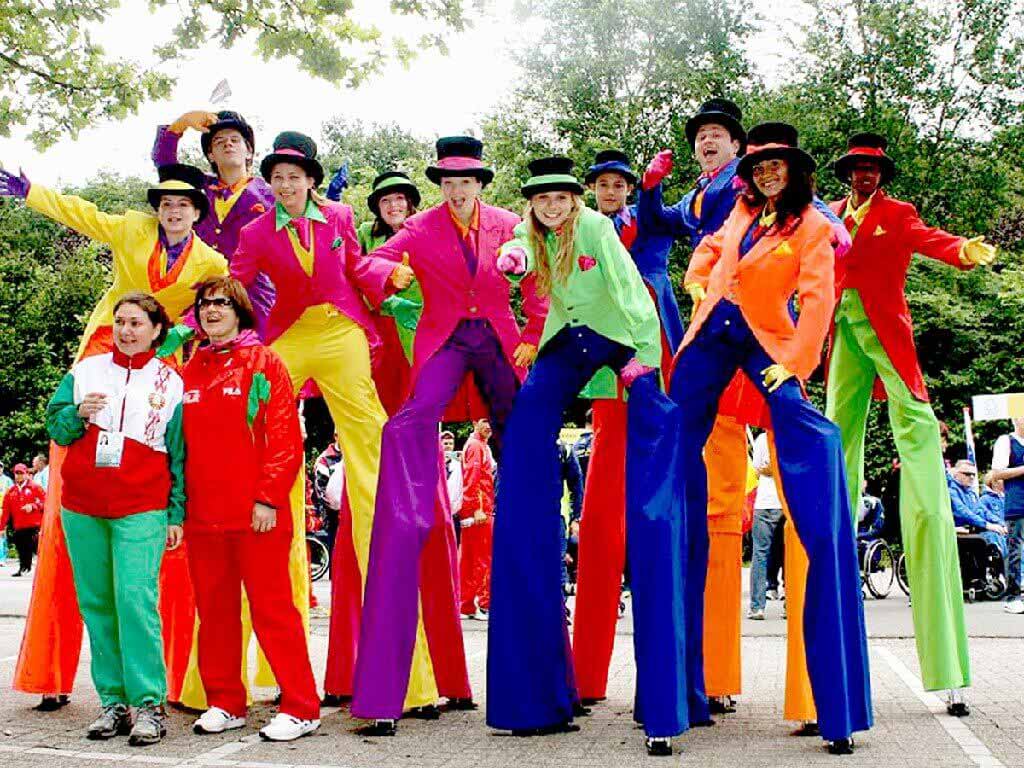 Color Steltlopers