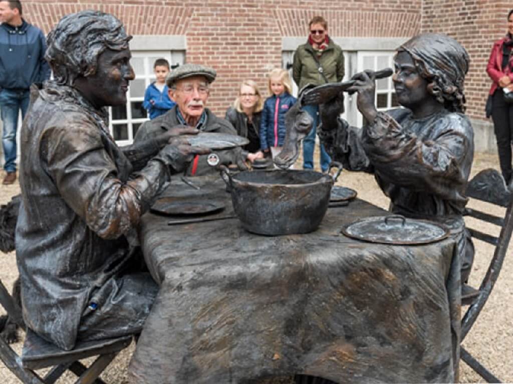Wat Schaft de Pot