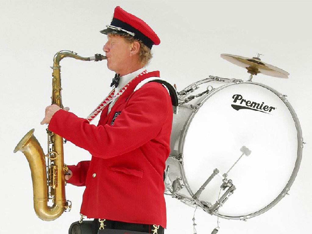 Eenmansfanfare