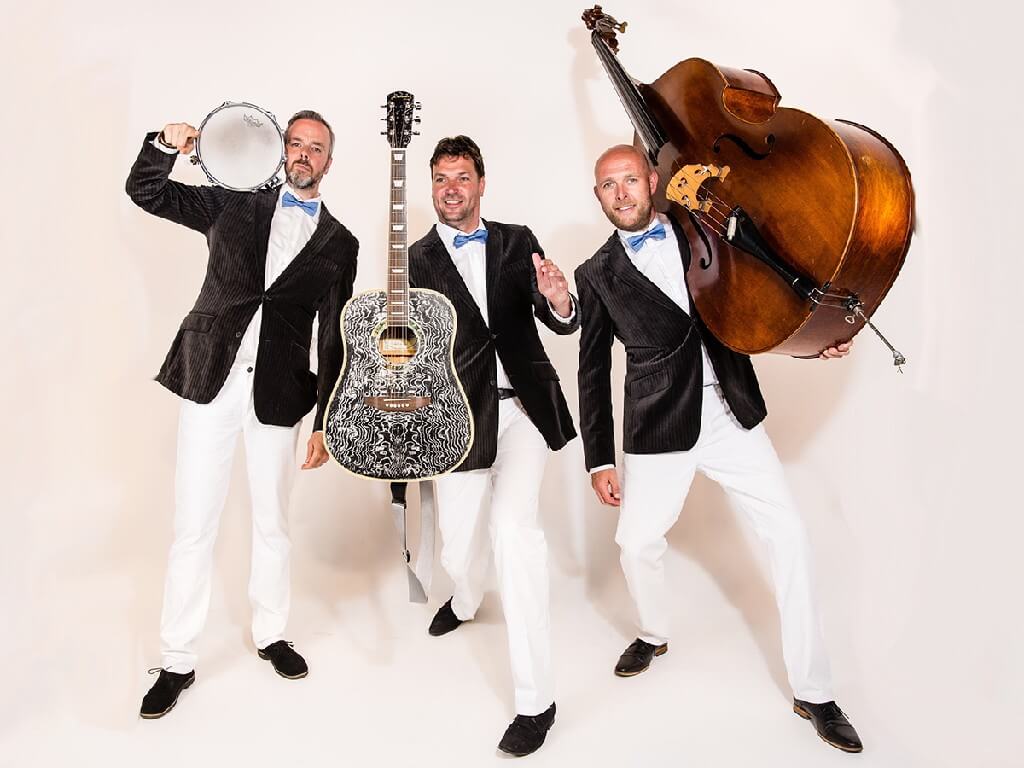 De Jongens van de muziek