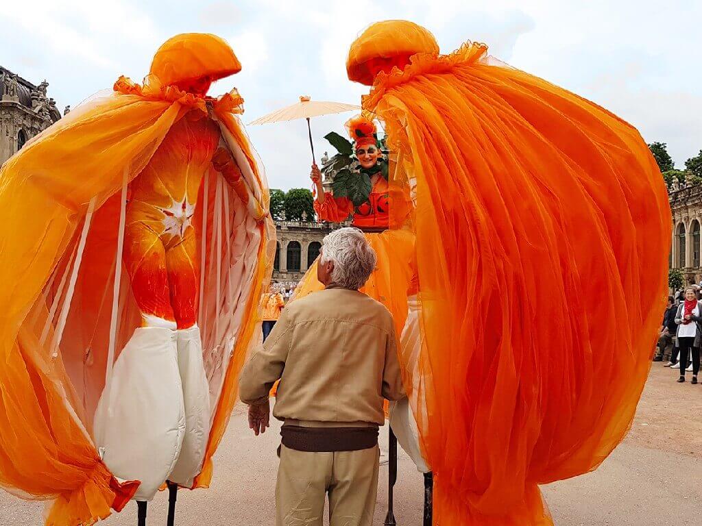 Naranja