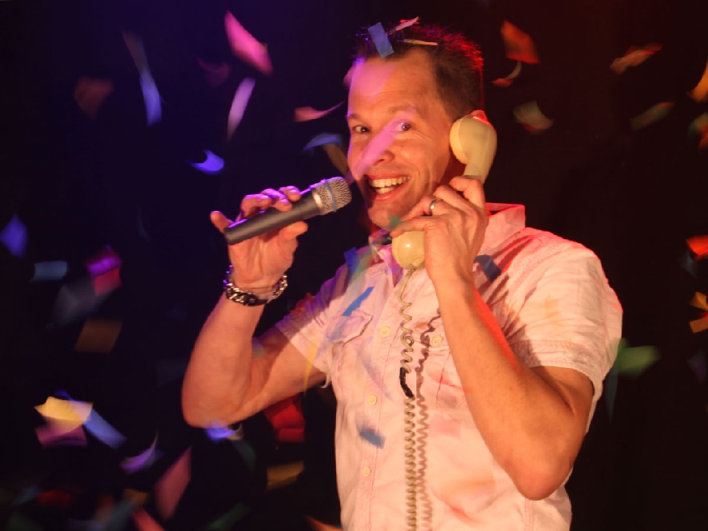 Party DJ Bas
