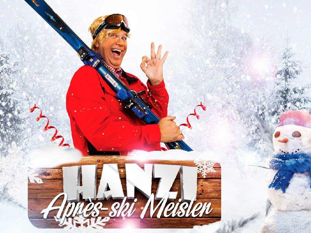 Hanzi de Après-ski Meister