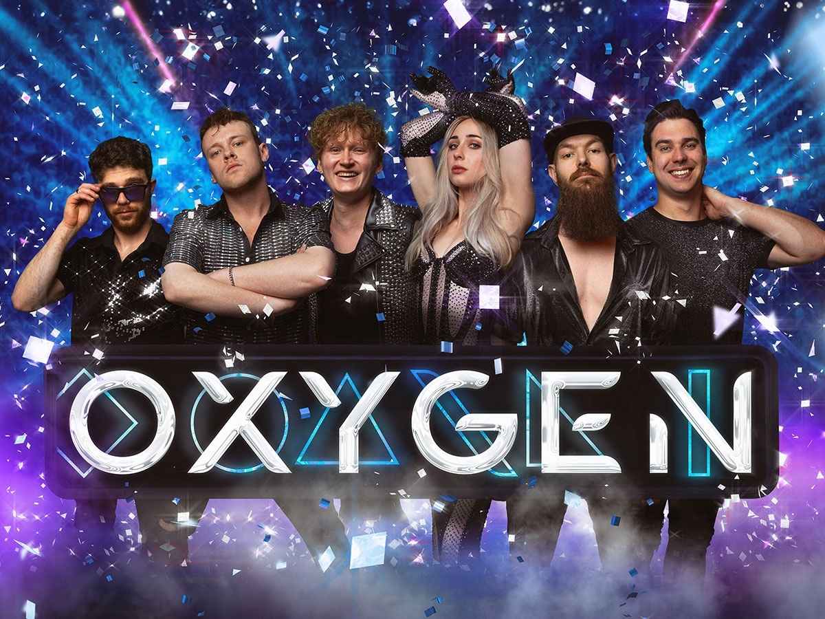 Oxygen
