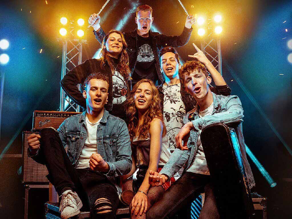 Rockaholics