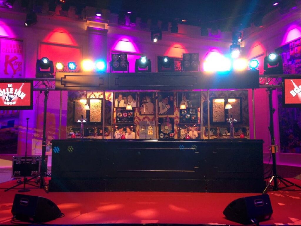 De Bolle Jan Show