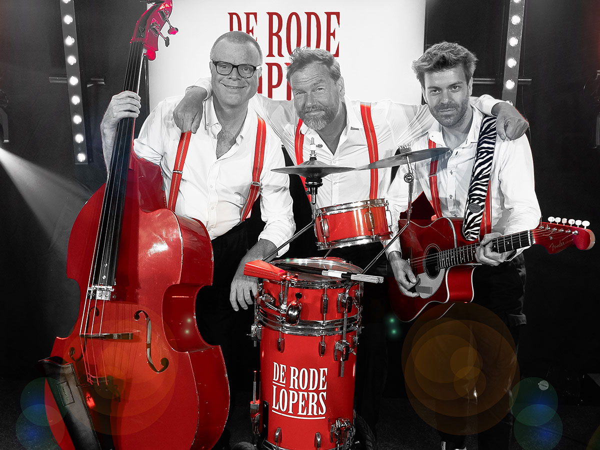 De Rode Lopers