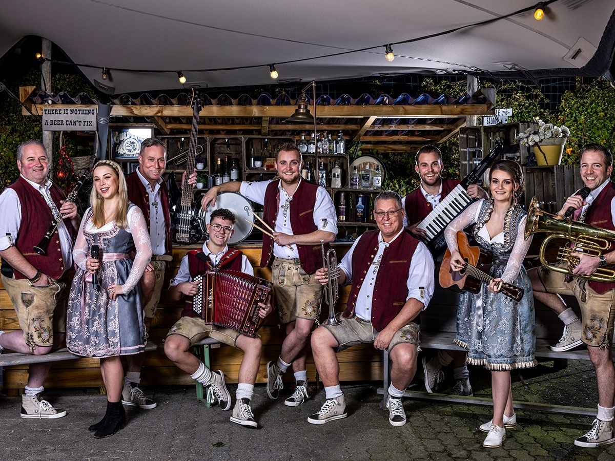 Tiroler Ohne Berge